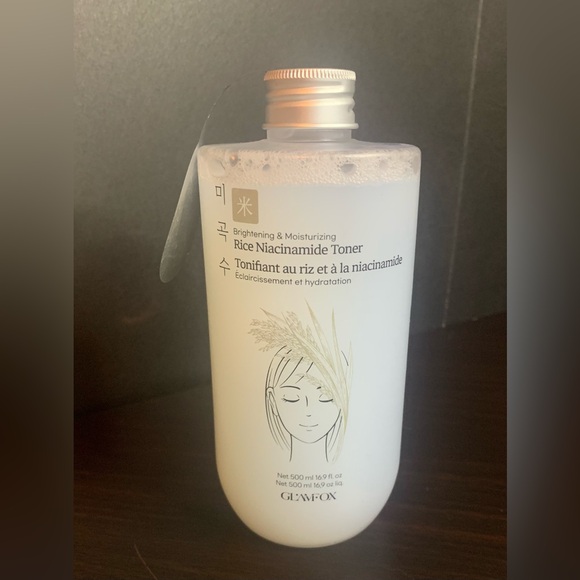 Glamfoxx Rice Toner - Picture 3 of 4